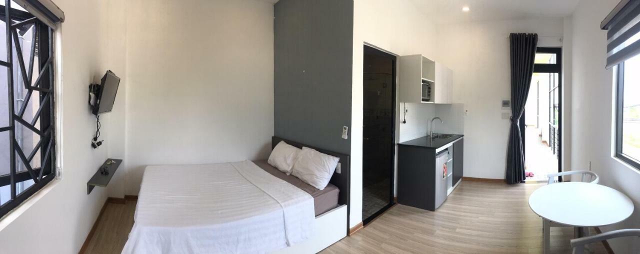 Bella Apartment My Khe Beach Дананг Екстер'єр фото