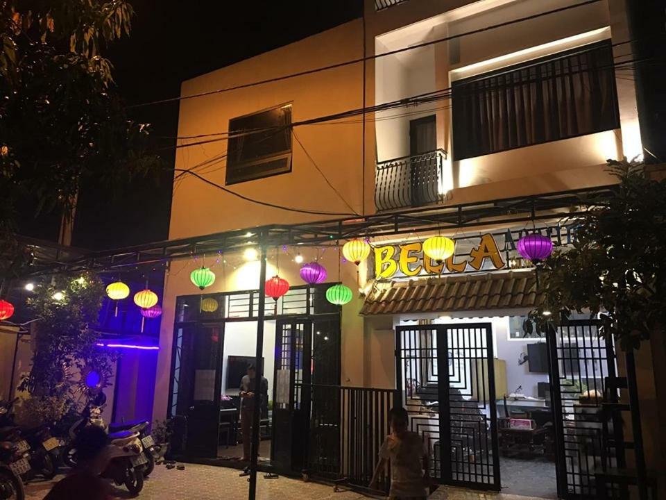 Bella Apartment My Khe Beach Дананг Екстер'єр фото