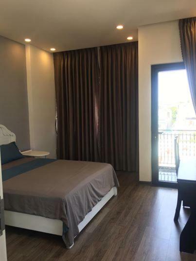 Bella Apartment My Khe Beach Дананг Екстер'єр фото