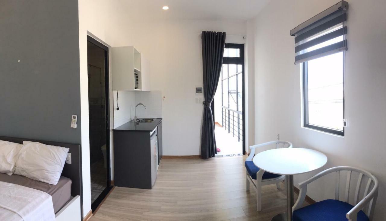 Bella Apartment My Khe Beach Дананг Екстер'єр фото