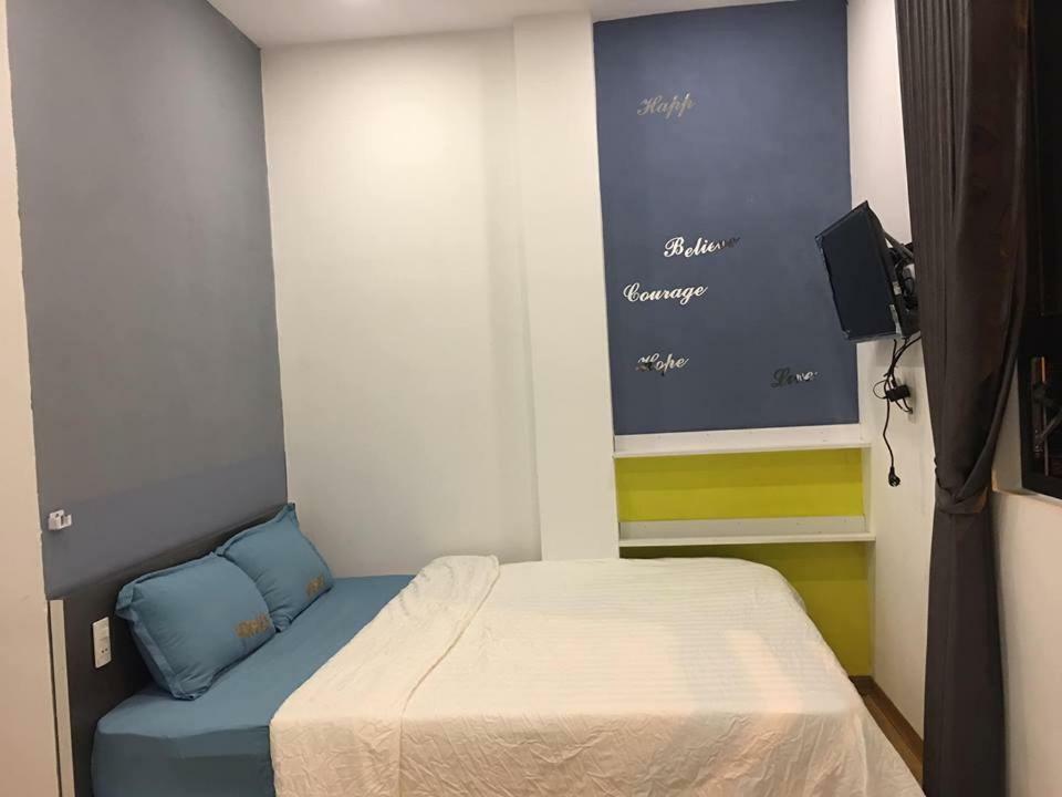 Bella Apartment My Khe Beach Дананг Екстер'єр фото