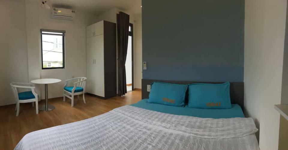 Bella Apartment My Khe Beach Дананг Екстер'єр фото