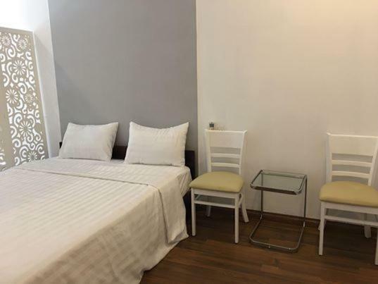 Bella Apartment My Khe Beach Дананг Екстер'єр фото
