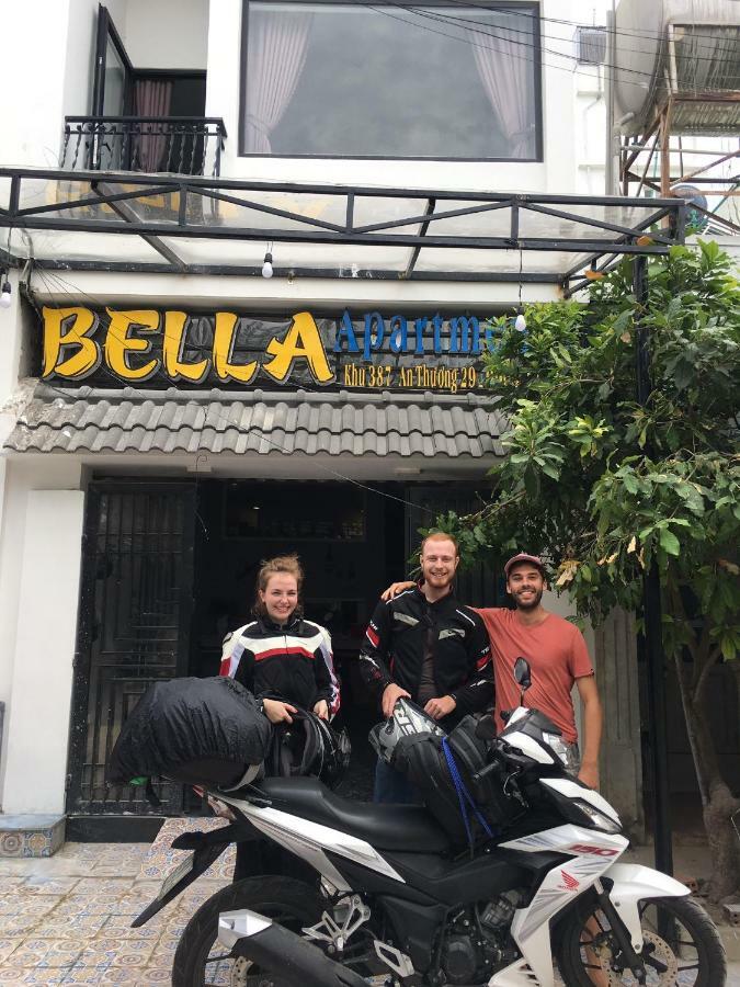 Bella Apartment My Khe Beach Дананг Екстер'єр фото