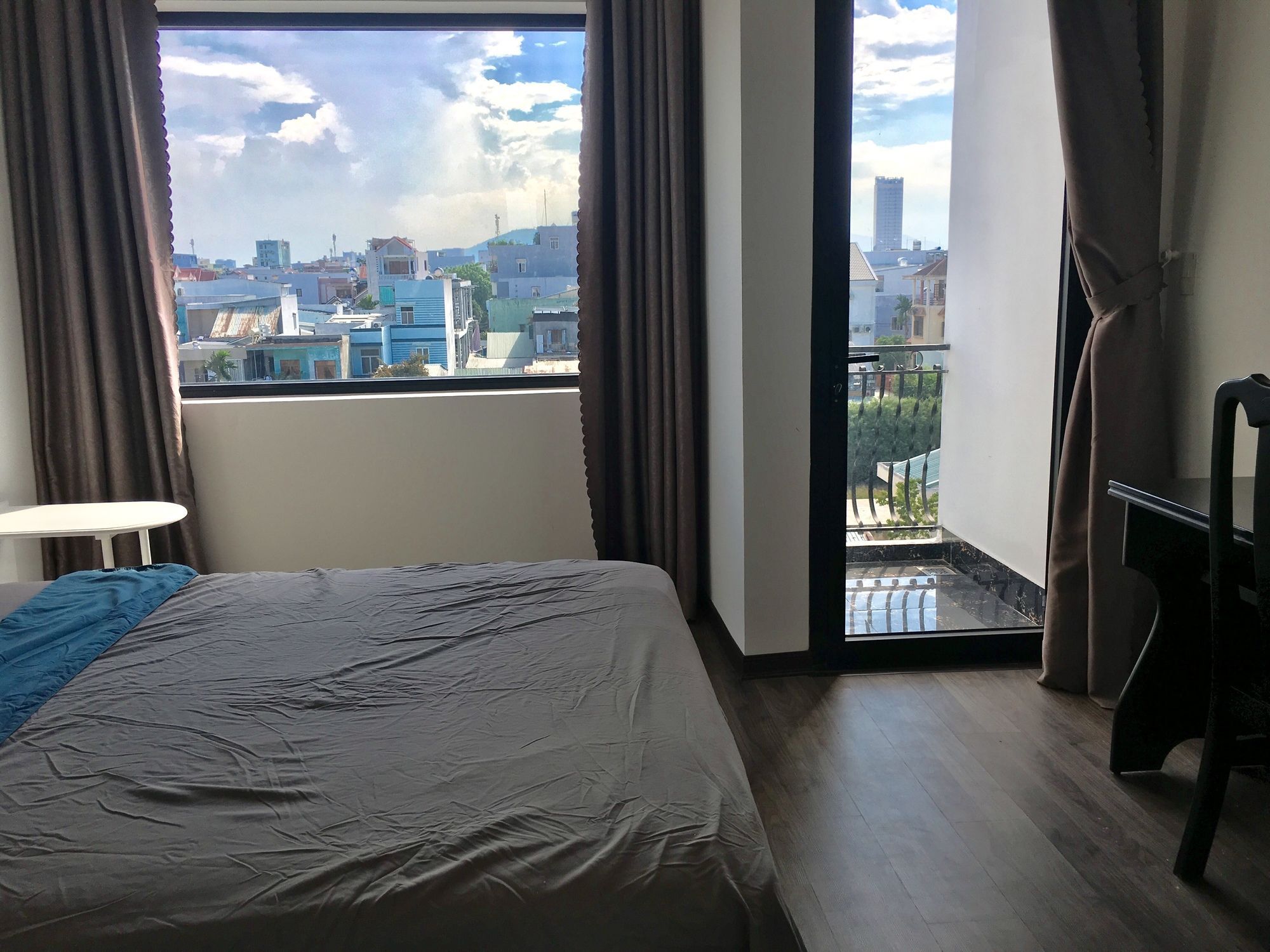 Bella Apartment My Khe Beach Дананг Екстер'єр фото