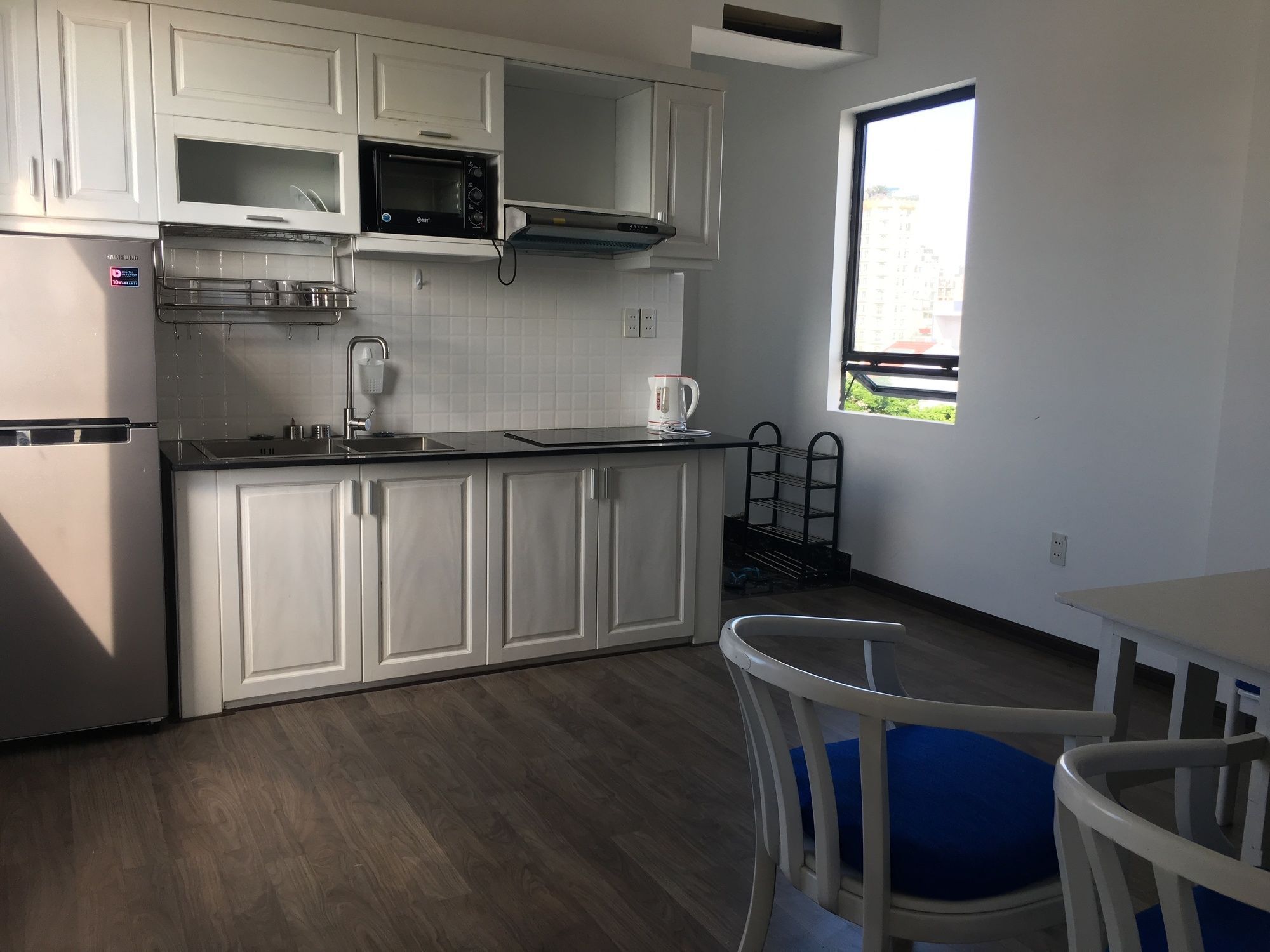 Bella Apartment My Khe Beach Дананг Екстер'єр фото