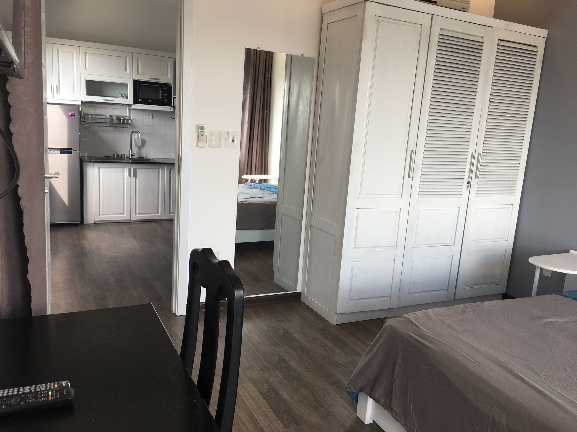 Bella Apartment My Khe Beach Дананг Екстер'єр фото
