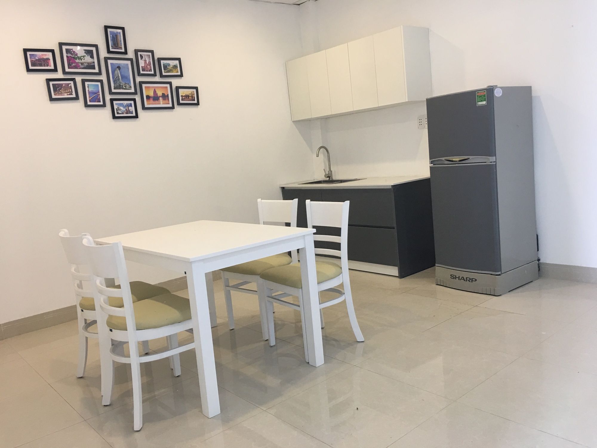 Bella Apartment My Khe Beach Дананг Екстер'єр фото