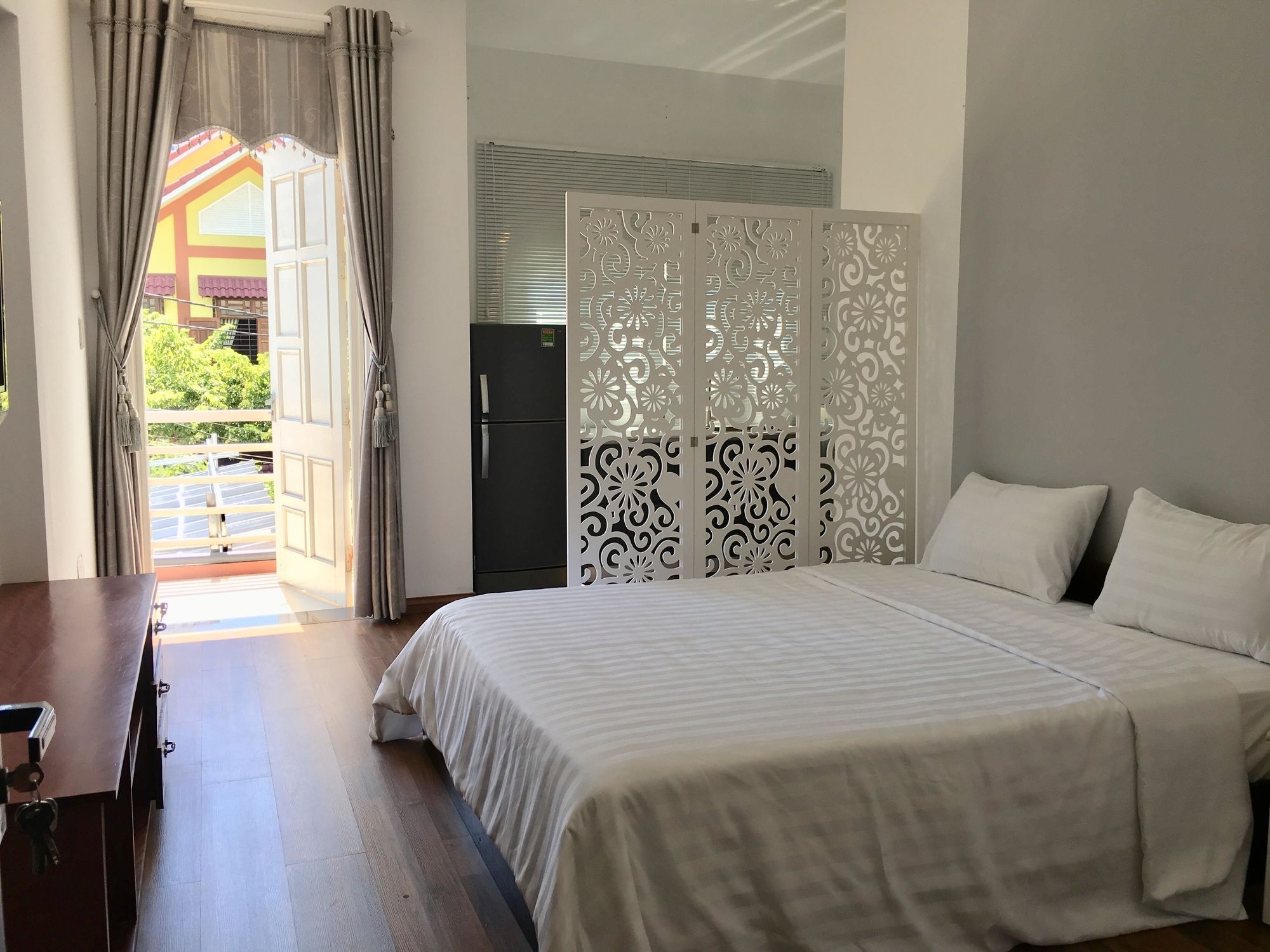 Bella Apartment My Khe Beach Дананг Екстер'єр фото